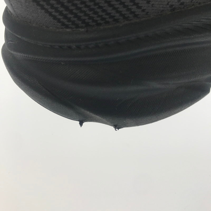 【中古品】【メンズ】 HOKA ホカ BBLC CLIFTON 9 WIDE 1132210 クリフトン ナイン ワイド スニーカー 靴 162-260805-rt-24-tagh サイズ：26.5cm US8.5 カラー：ブラック 万代Net店