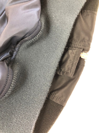 【中古品】【メンズ】 VETEMENTS ヴェトモン × ALPHA INDUSTRIES アルファ コラボ 19AW RACING JACKET 19年 秋冬 レーシング ジャケット アウター 141-260809-rt-04-tagh サイズ：S カラー：マルチカラー 万代Net店