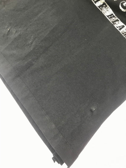 【中古品】【メンズ】 VETEMENTS ヴェトモン 16AW SKUL LAYERED T-SHIRTS DRESS レイヤード Tシャツ ドレス トップス 141-260808-rt-11-tagh サイズ：9 カラー：ブラック 万代Net店