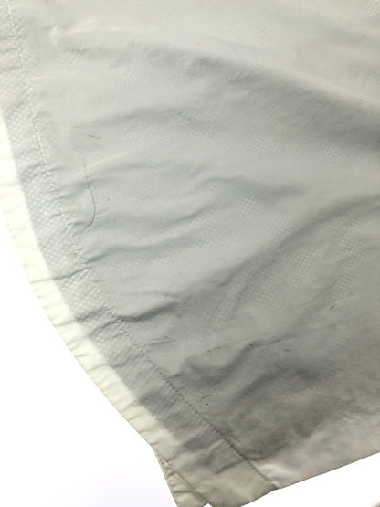 【中古品】【メンズ】 AMBUSH アンブッシュ NYLON HOODIE CAOT AMBOT-129 ナイロン フーデッド コート アウター 142-260809-rt-10-tagh サイズ：1 カラー：ホワイト 万代Net店