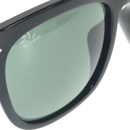 【中古品】【メンズ】 RAY-BAN レイバン GEOFIT EYE WEAR RB4260D ジオ フィット アイウェア サングラス アクセサリー 203-260808-rt-27-tagh サイズ：57ロ19 145 カラー：ブラック 万代Net店