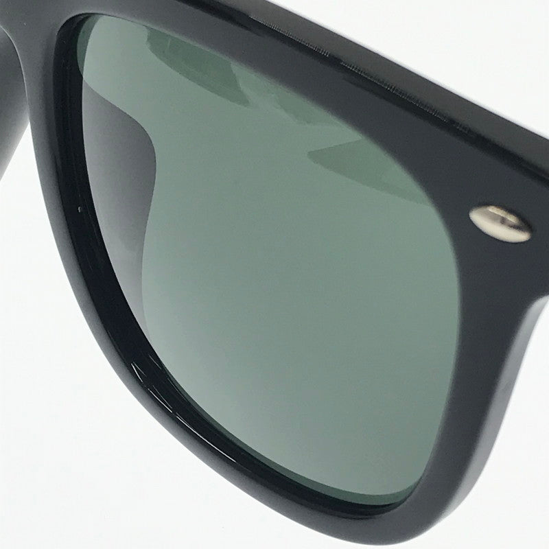 【中古品】【メンズ】 RAY-BAN レイバン GEOFIT EYE WEAR RB4260D ジオ フィット アイウェア サングラス アクセサリー 203-260808-rt-27-tagh サイズ：57ロ19 145 カラー：ブラック 万代Net店