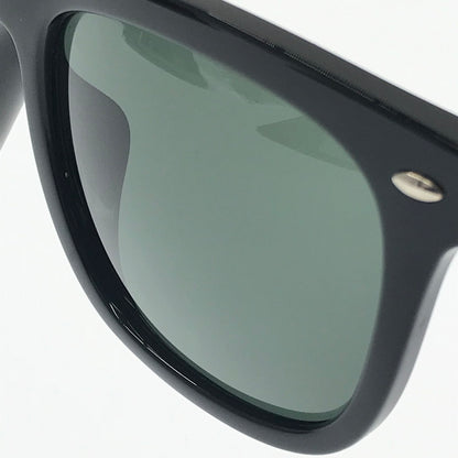 【中古品】【メンズ】 RAY-BAN レイバン GEOFIT EYE WEAR RB4260D ジオ フィット アイウェア サングラス アクセサリー 203-260808-rt-27-tagh サイズ：57ロ19 145 カラー：ブラック 万代Net店
