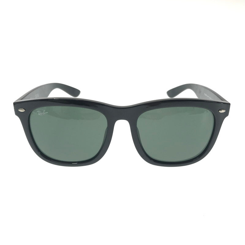 【中古品】【メンズ】 RAY-BAN レイバン GEOFIT EYE WEAR RB4260D ジオ フィット アイウェア サングラス アクセサリー 203-260808-rt-27-tagh サイズ：57ロ19 145 カラー：ブラック 万代Net店