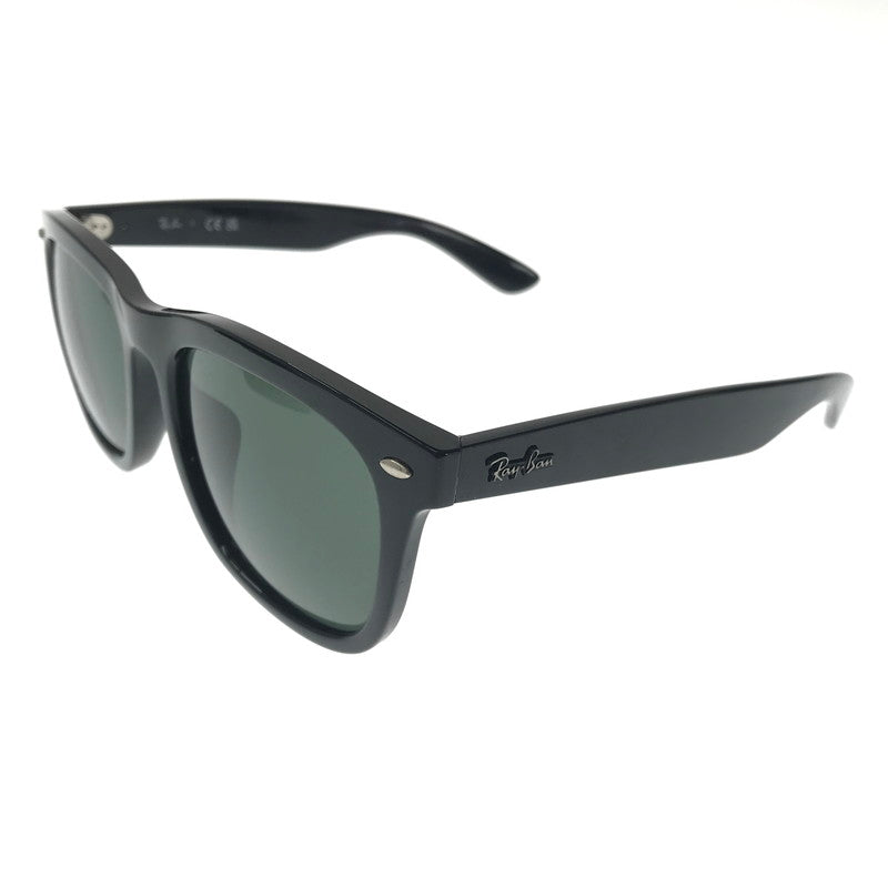 【中古品】【メンズ】 RAY-BAN レイバン GEOFIT EYE WEAR RB4260D ジオ フィット アイウェア サングラス アクセサリー 203-260808-rt-27-tagh サイズ：57ロ19 145 カラー：ブラック 万代Net店