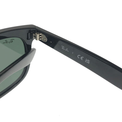 【中古品】【メンズ】 RAY-BAN レイバン GEOFIT EYE WEAR RB4260D ジオ フィット アイウェア サングラス アクセサリー 203-260808-rt-27-tagh サイズ：57ロ19 145 カラー：ブラック 万代Net店