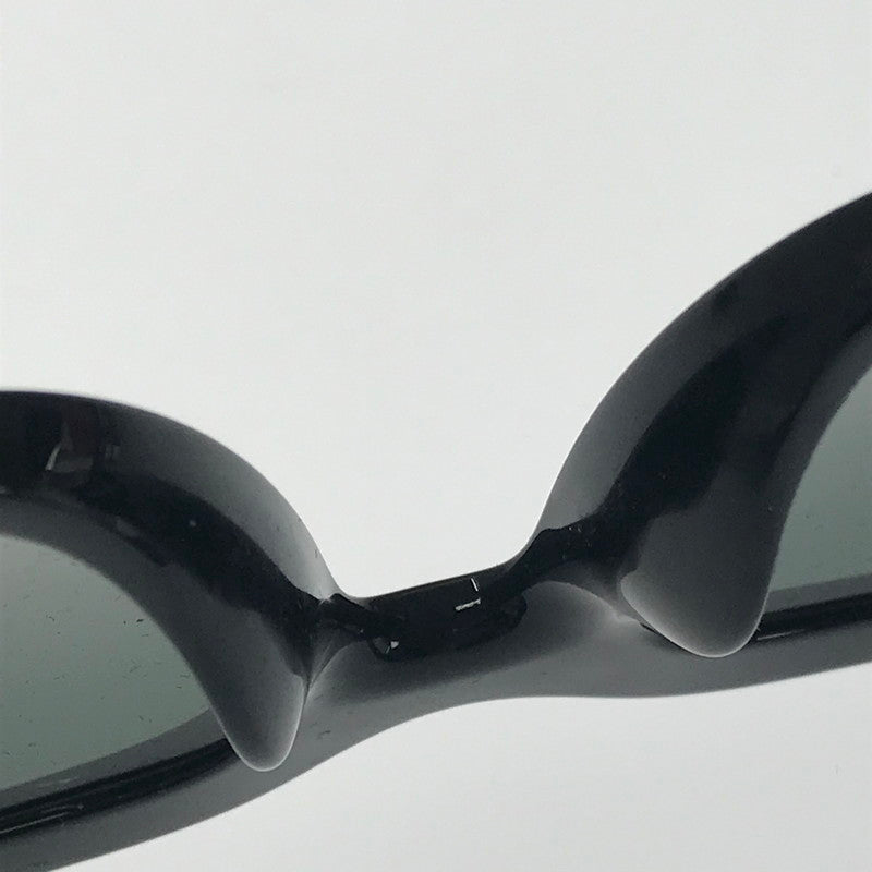 【中古品】【メンズ】 RAY-BAN レイバン GEOFIT EYE WEAR RB4260D ジオ フィット アイウェア サングラス アクセサリー 203-260808-rt-27-tagh サイズ：57ロ19 145 カラー：ブラック 万代Net店