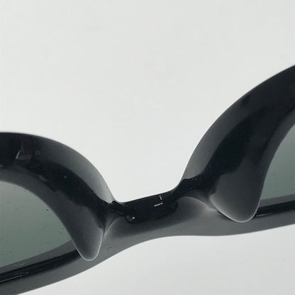 【中古品】【メンズ】 RAY-BAN レイバン GEOFIT EYE WEAR RB4260D ジオ フィット アイウェア サングラス アクセサリー 203-260808-rt-27-tagh サイズ：57ロ19 145 カラー：ブラック 万代Net店