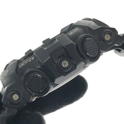 【中古品】【メンズ】 G-SHOCK ジーショック GA-700 SERIES GA-710-1AJF ANALOG-DIGITAL WATCH アナログ デジタル クォーツ 時計 196-260812-rt-12-tagh カラー：ブラック 万代Net店