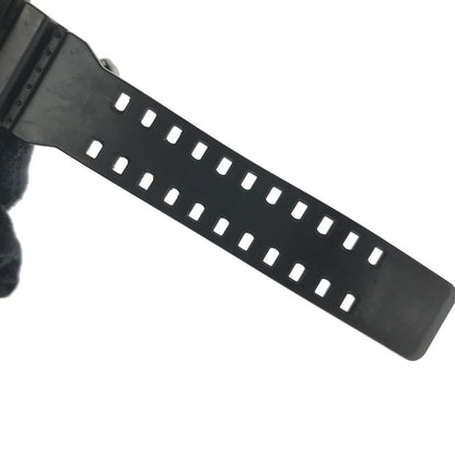 【中古品】【メンズ】 G-SHOCK ジーショック GA-700 SERIES GA-710-1AJF ANALOG-DIGITAL WATCH アナログ デジタル クォーツ 時計 196-260812-rt-12-tagh カラー：ブラック 万代Net店