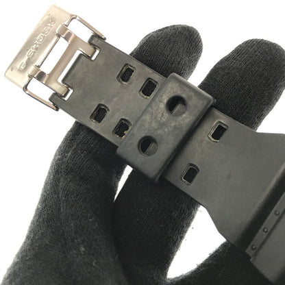 【中古品】【メンズ】 G-SHOCK ジーショック GA-700 SERIES GA-710-1AJF ANALOG-DIGITAL WATCH アナログ デジタル クォーツ 時計 196-260812-rt-12-tagh カラー：ブラック 万代Net店