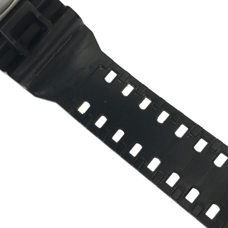【中古品】【メンズ】 G-SHOCK ジーショック GA-700 SERIES GA-710-1AJF ANALOG-DIGITAL WATCH アナログ デジタル クォーツ 時計 196-260812-rt-12-tagh カラー：ブラック 万代Net店