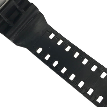 【中古品】【メンズ】 G-SHOCK ジーショック GA-700 SERIES GA-710-1AJF ANALOG-DIGITAL WATCH アナログ デジタル クォーツ 時計 196-260812-rt-12-tagh カラー：ブラック 万代Net店