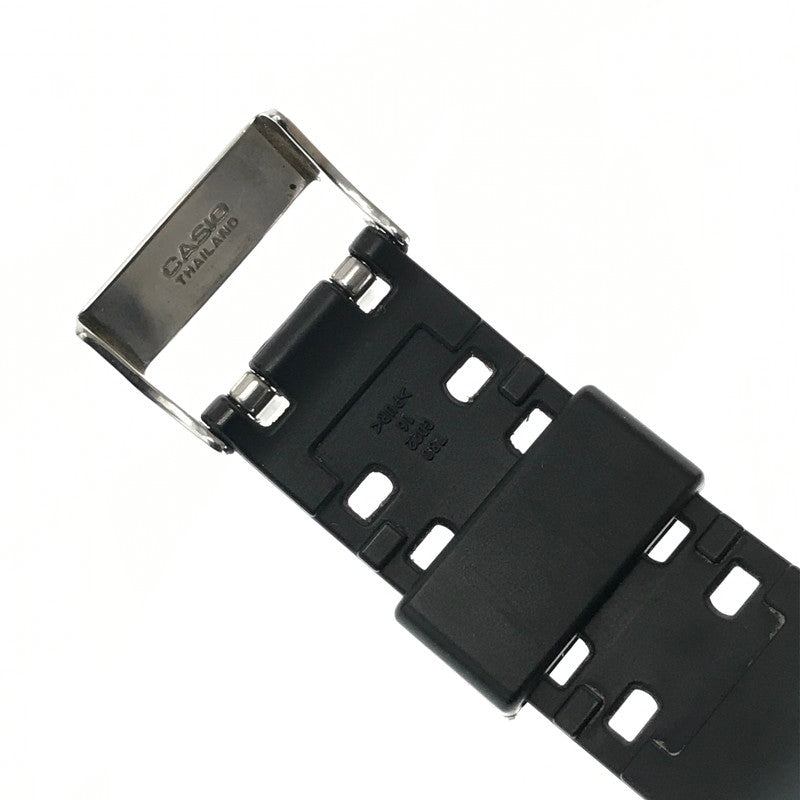 【中古品】【メンズ】 G-SHOCK ジーショック GA-700 SERIES GA-710-1AJF ANALOG-DIGITAL WATCH アナログ デジタル クォーツ 時計 196-260812-rt-12-tagh カラー：ブラック 万代Net店