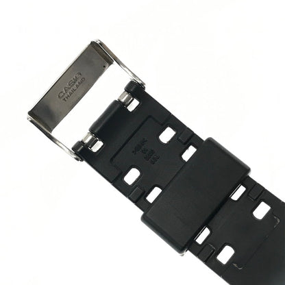 【中古品】【メンズ】 G-SHOCK ジーショック GA-700 SERIES GA-710-1AJF ANALOG-DIGITAL WATCH アナログ デジタル クォーツ 時計 196-260812-rt-12-tagh カラー：ブラック 万代Net店