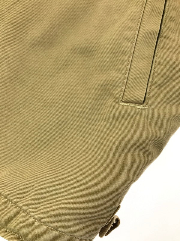 【中古品】【メンズ】 TOYS MCCOY トイズ マッコイ FELIX THE CAT UTILITY JACKET TMJ1106 フィリックス ザ キャット ユーティリティジャケット 145-260807-rt-08-tagh サイズ：36 カラー：ベージュ 万代Net店