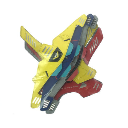 【中古品】【メンズ】 ASICS アシックス × TRANSFORMERS トランスフォーマー GEL-LYTE 5 METROPOLIS METROPOLIS ゲル ライト スニーカー 靴 162-260806-rt-21-tagh サイズ：28cm US10 カラー：グレー 万代Net店