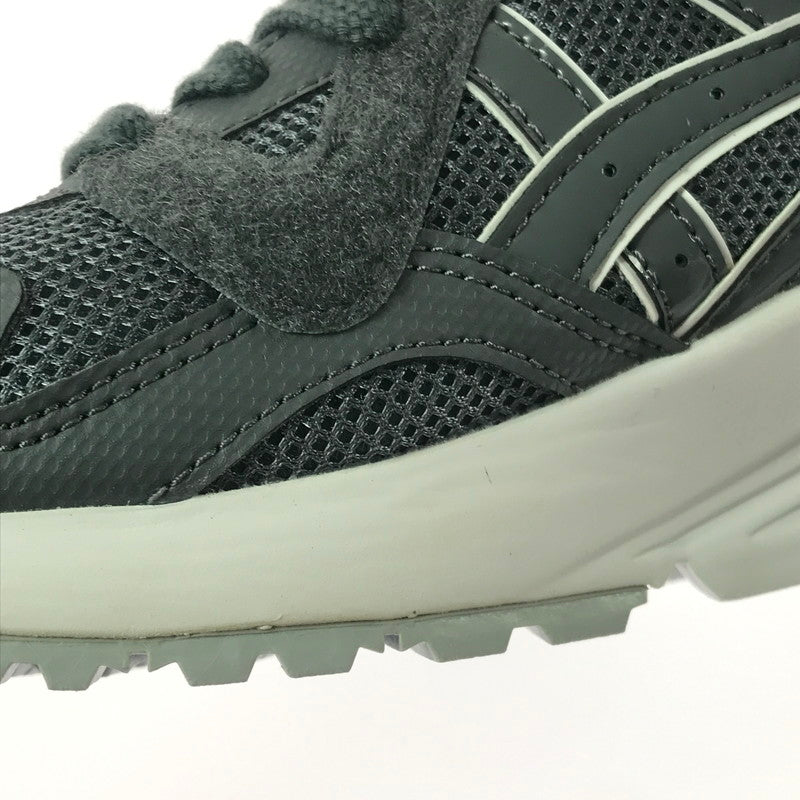 【中古品】【メンズ】 ASICS アシックス × TRANSFORMERS トランスフォーマー GEL-LYTE 5 METROPOLIS METROPOLIS ゲル ライト スニーカー 靴 162-260806-rt-21-tagh サイズ：28cm US10 カラー：グレー 万代Net店