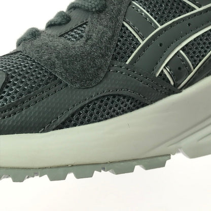 【中古品】【メンズ】 ASICS アシックス × TRANSFORMERS トランスフォーマー GEL-LYTE 5 METROPOLIS METROPOLIS ゲル ライト スニーカー 靴 162-260806-rt-21-tagh サイズ：28cm US10 カラー：グレー 万代Net店