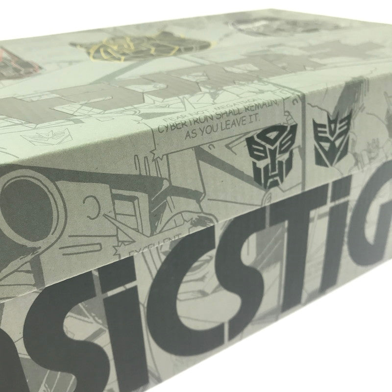【中古品】【メンズ】 ASICS アシックス × TRANSFORMERS トランスフォーマー GEL-LYTE 5 METROPOLIS METROPOLIS ゲル ライト スニーカー 靴 162-260806-rt-21-tagh サイズ：28cm US10 カラー：グレー 万代Net店