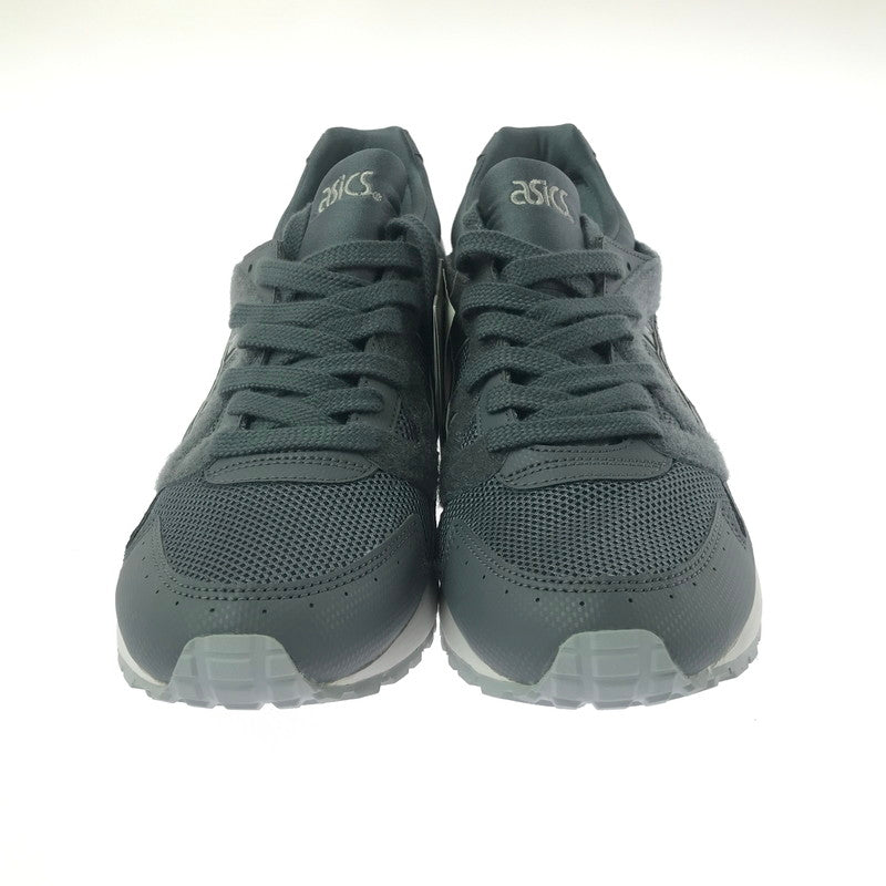 【中古品】【メンズ】 ASICS アシックス × TRANSFORMERS トランスフォーマー GEL-LYTE 5 METROPOLIS METROPOLIS ゲル ライト スニーカー 靴 162-260806-rt-21-tagh サイズ：28cm US10 カラー：グレー 万代Net店
