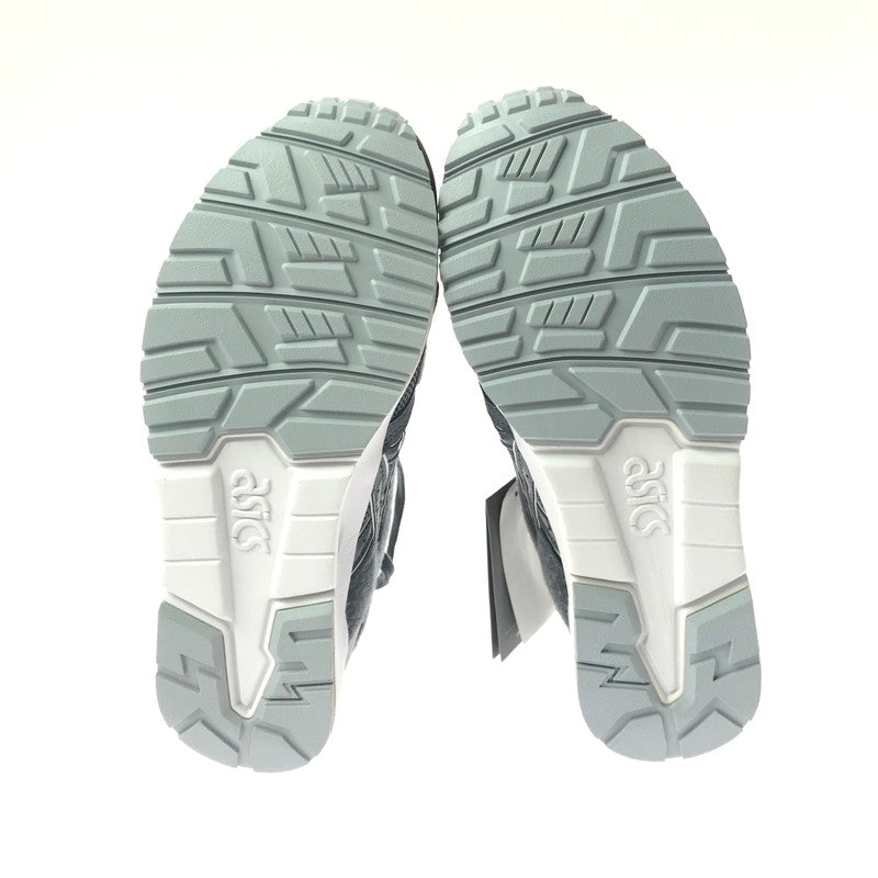 【中古品】【メンズ】 ASICS アシックス × TRANSFORMERS トランスフォーマー GEL-LYTE 5 METROPOLIS METROPOLIS ゲル ライト スニーカー 靴 162-260806-rt-21-tagh サイズ：28cm US10 カラー：グレー 万代Net店