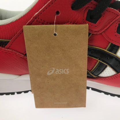 【中古品】【メンズ】 ASICS アシックス GEL-LYTE III OG CLASSIC RED BLACK 1191A312-600 ゲルライト スリー オージー クラシック スニーカー 靴 162-260806-rt-24-tagh サイズ：28.5cm US11 カラー：レッド 万代Net店