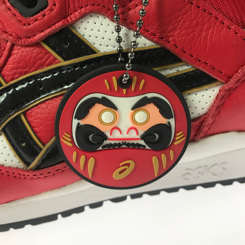 【中古品】【メンズ】 ASICS アシックス GEL-LYTE III OG CLASSIC RED BLACK 1191A312-600 ゲルライト スリー オージー クラシック スニーカー 靴 162-260806-rt-24-tagh サイズ：28.5cm US11 カラー：レッド 万代Net店