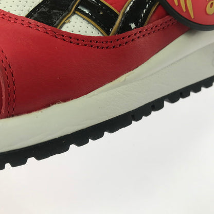 【中古品】【メンズ】 ASICS アシックス GEL-LYTE III OG CLASSIC RED BLACK 1191A312-600 ゲルライト スリー オージー クラシック スニーカー 靴 162-260806-rt-24-tagh サイズ：28.5cm US11 カラー：レッド 万代Net店
