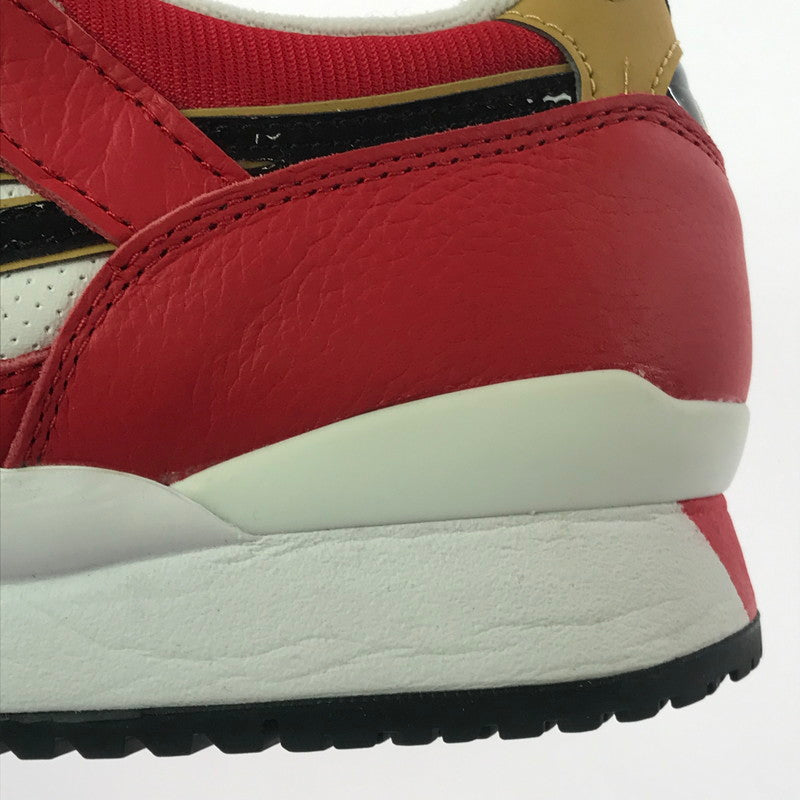 【中古品】【メンズ】 ASICS アシックス GEL-LYTE III OG CLASSIC RED BLACK 1191A312-600 ゲルライト スリー オージー クラシック スニーカー 靴 162-260806-rt-24-tagh サイズ：28.5cm US11 カラー：レッド 万代Net店