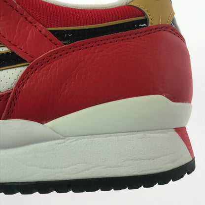 【中古品】【メンズ】 ASICS アシックス GEL-LYTE III OG CLASSIC RED BLACK 1191A312-600 ゲルライト スリー オージー クラシック スニーカー 靴 162-260806-rt-24-tagh サイズ：28.5cm US11 カラー：レッド 万代Net店