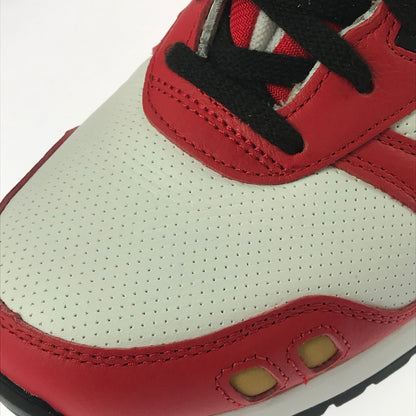 【中古品】【メンズ】 ASICS アシックス GEL-LYTE III OG CLASSIC RED BLACK 1191A312-600 ゲルライト スリー オージー クラシック スニーカー 靴 162-260806-rt-24-tagh サイズ：28.5cm US11 カラー：レッド 万代Net店