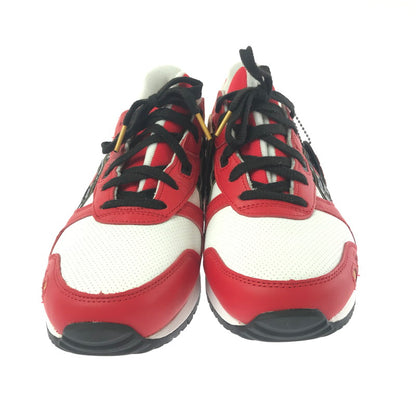 【中古品】【メンズ】 ASICS アシックス GEL-LYTE III OG CLASSIC RED BLACK 1191A312-600 ゲルライト スリー オージー クラシック スニーカー 靴 162-260806-rt-24-tagh サイズ：28.5cm US11 カラー：レッド 万代Net店