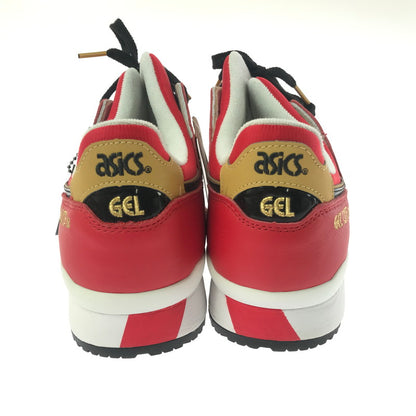 【中古品】【メンズ】 ASICS アシックス GEL-LYTE III OG CLASSIC RED BLACK 1191A312-600 ゲルライト スリー オージー クラシック スニーカー 靴 162-260806-rt-24-tagh サイズ：28.5cm US11 カラー：レッド 万代Net店