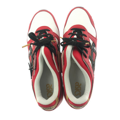 【中古品】【メンズ】 ASICS アシックス GEL-LYTE III OG CLASSIC RED BLACK 1191A312-600 ゲルライト スリー オージー クラシック スニーカー 靴 162-260806-rt-24-tagh サイズ：28.5cm US11 カラー：レッド 万代Net店