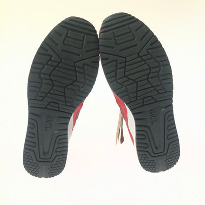 【中古品】【メンズ】 ASICS アシックス GEL-LYTE III OG CLASSIC RED BLACK 1191A312-600 ゲルライト スリー オージー クラシック スニーカー 靴 162-260806-rt-24-tagh サイズ：28.5cm US11 カラー：レッド 万代Net店
