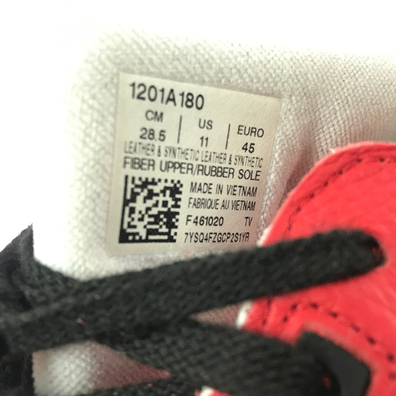 【中古品】【メンズ】 ASICS アシックス GEL-LYTE III OG CLASSIC RED BLACK 1191A312-600 ゲルライト スリー オージー クラシック スニーカー 靴 162-260806-rt-24-tagh サイズ：28.5cm US11 カラー：レッド 万代Net店