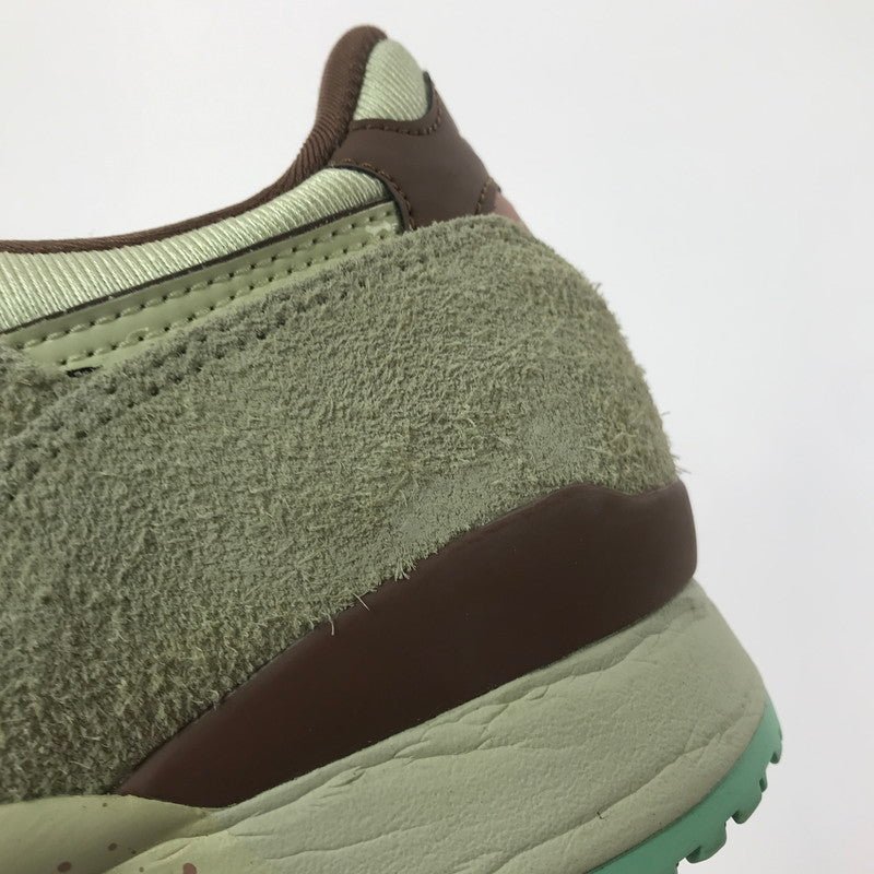 【中古品】【メンズ】 NICE KICKS ナイス キックス × ASICS アシックス GEL-LYTE 3 SPUMONI 1201A460-750 ゲル ライト スリー スニーカー 靴 162-260806-rt-23-tagh サイズ：28cm US10 カラー：IVORY/IVORY 万代Net店