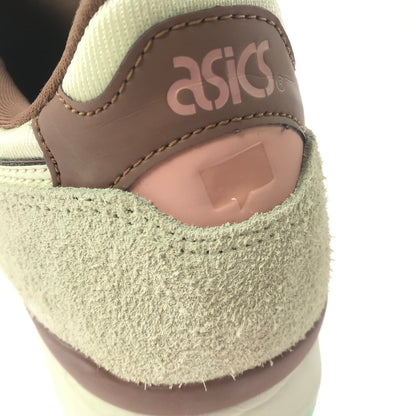 【中古品】【メンズ】 NICE KICKS ナイス キックス × ASICS アシックス GEL-LYTE 3 SPUMONI 1201A460-750 ゲル ライト スリー スニーカー 靴 162-260806-rt-23-tagh サイズ：28cm US10 カラー：IVORY/IVORY 万代Net店