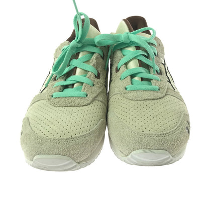 【中古品】【メンズ】 NICE KICKS ナイス キックス × ASICS アシックス GEL-LYTE 3 SPUMONI 1201A460-750 ゲル ライト スリー スニーカー 靴 162-260806-rt-23-tagh サイズ：28cm US10 カラー：IVORY/IVORY 万代Net店