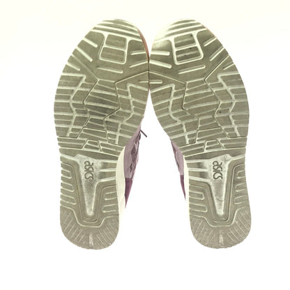 【中古品】【メンズ】 ASICS アシックス × KITH キス GEL-LYTE III 07 REMASTERD ANTLER MARRON 1201A923-800 ゲル ライト スリー スニーカー 靴 162-260806-rt-22-tagh サイズ：28.5cm US11 カラー：ピンク系 万代Net店