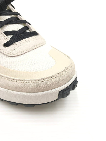 【中古美品】【メンズ】 NIKE CRAFT WOMEN'S ナイキ クラフト ウィメンズ × TOM SACHS トム サックス GENERAL PURPOSE SHOE BRICOLAGE スニーカー 靴 166-260806-rt-19-tagh サイズ：28.5cmUS11.5 カラー：SUMMIT WHITE/UNIVERSITY GOLD 万代Net店