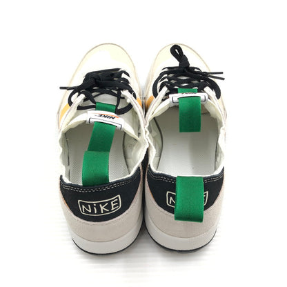 【中古美品】【メンズ】 NIKE CRAFT WOMEN'S ナイキ クラフト ウィメンズ × TOM SACHS トム サックス GENERAL PURPOSE SHOE BRICOLAGE スニーカー 靴 166-260806-rt-19-tagh サイズ：28.5cmUS11.5 カラー：SUMMIT WHITE/UNIVERSITY GOLD 万代Net店