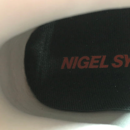 【中古美品】【メンズ】 NIKE ナイキ × NIGEL SYLVESTER ナイジェル・シルベスター AIR JORDAN 4 BRICK AFTER BRICK IQ8055-100 スニーカー 靴 160-260806-rt-25-tagh サイズ：28.5cm US10.5 カラー：ホワイト 万代Net店