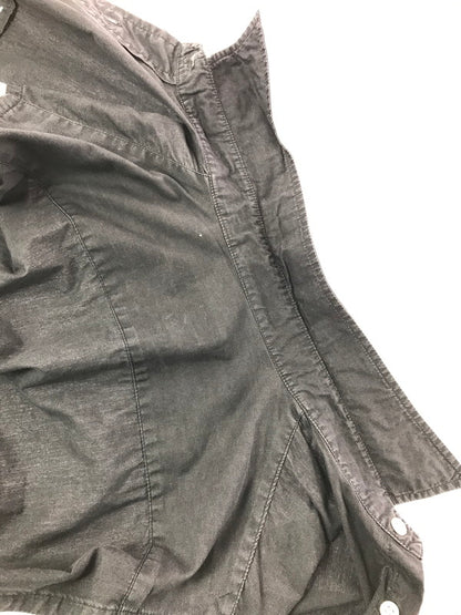 【中古品】【メンズ】 CHRISTIAN DIOR MONSIEUR クリスチャン ディオール ムッシュ 90's 2TONE LS SHIRT ツートーン ロングスリーブ シャツ 長袖シャツ トップス 146-260820-rt-10-tag サイズ：15 カラー：ブラック/ホワイト 万代Net店