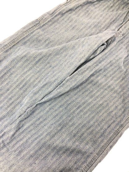 【中古品】【メンズ】 BIG MAC ビッグ マック 70's HERRINGBONE ALL IN ONE 70年代 ヘリボーン オール イン ワン ツナギ 146-260816-rt-30-tagh サイズ：44L カラー：インディゴ 万代Net店