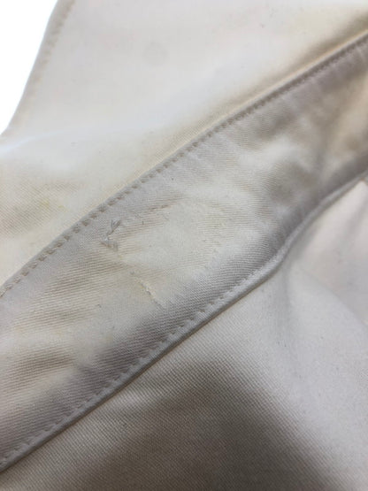 【中古品】【メンズ】 BURBERRY BLACK LABEL バーバリーブラックレーベル JACKET WHITE ジャケット ライトアウター 141-260815-rt-06-tagh サイズ：L カラー：ホワイト 万代Net店