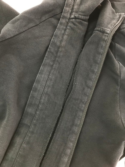 【中古品】【メンズ】 BURBERRY BLACK LABEL バーバリー ブラック レーベル COTTON POLY TRUCK JACKET BMV24-206-09 コットン ポリ トラック ジャケット ライトアウター 141-260807-rt-05-tagh サイズ：3 カラー：ブラック 万代Net店