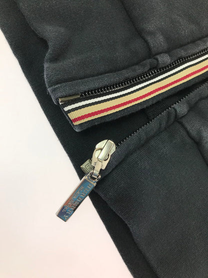 【中古品】【メンズ】 BURBERRY BLACK LABEL バーバリー ブラック レーベル COTTON POLY TRUCK JACKET BMV24-206-09 コットン ポリ トラック ジャケット ライトアウター 141-260807-rt-05-tagh サイズ：3 カラー：ブラック 万代Net店