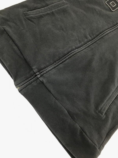【中古品】【メンズ】 BURBERRY BLACK LABEL バーバリー ブラック レーベル COTTON POLY TRUCK JACKET BMV24-206-09 コットン ポリ トラック ジャケット ライトアウター 141-260807-rt-05-tagh サイズ：3 カラー：ブラック 万代Net店